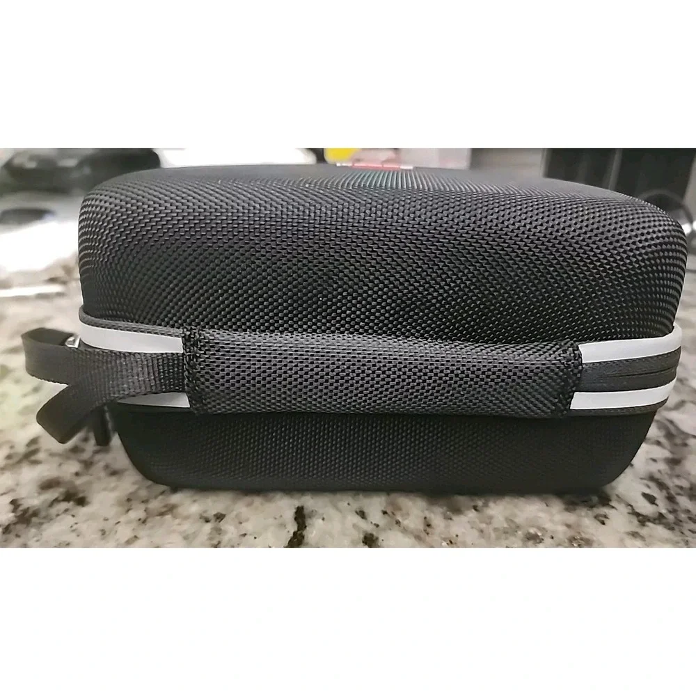 Fobeli FBL Black Hard Carrying Case Travel‎ Storage Organization Protective